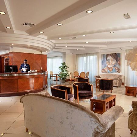 Best Western Hotel Viterbo Eksteriør billede