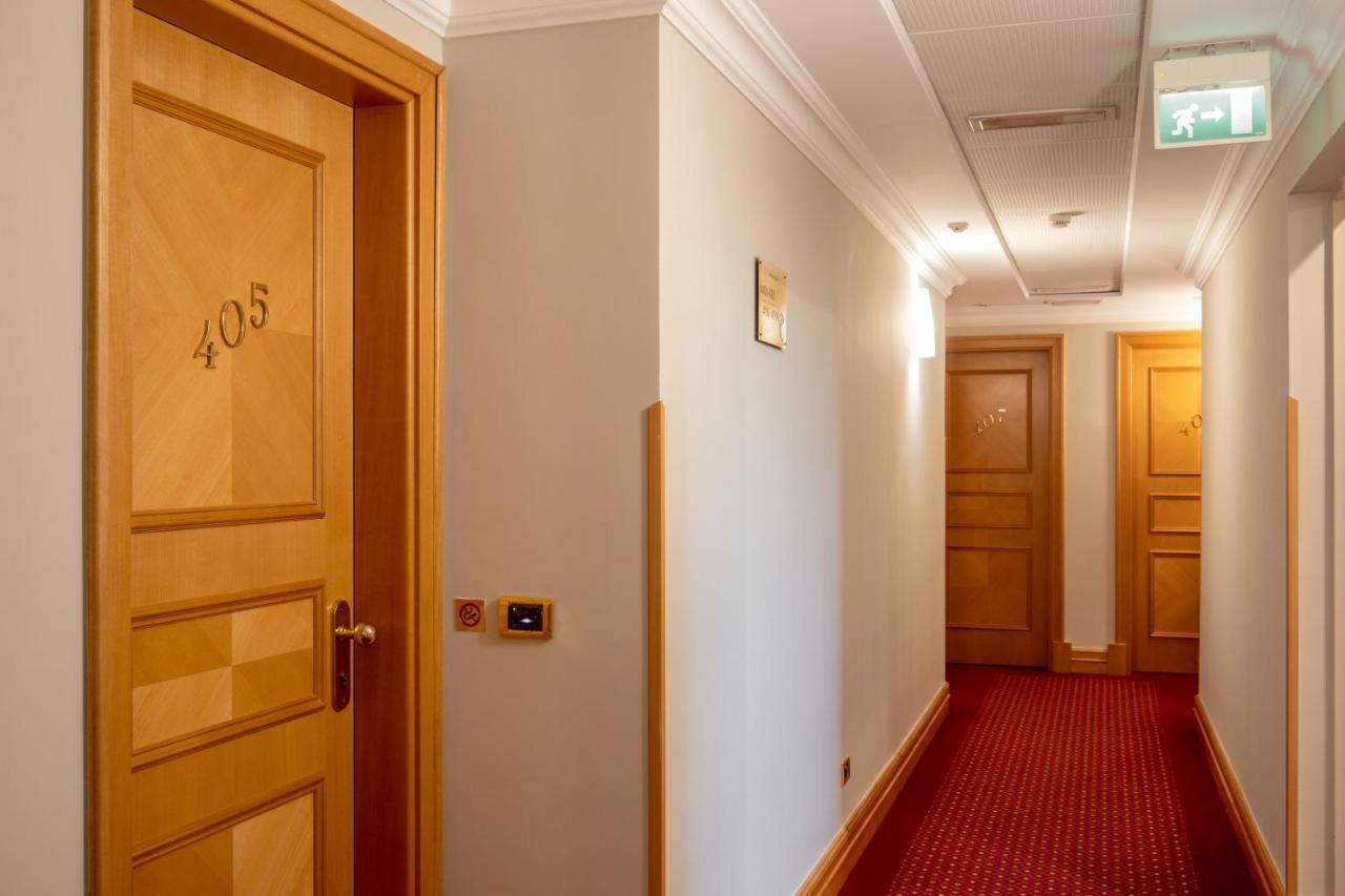Best Western Hotel Viterbo Eksteriør billede