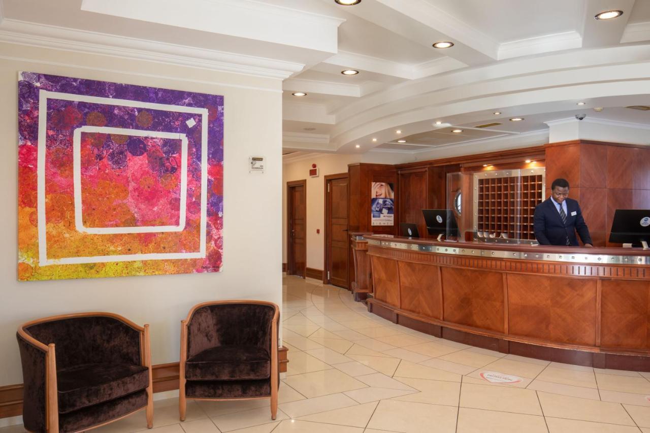 Best Western Hotel Viterbo Eksteriør billede