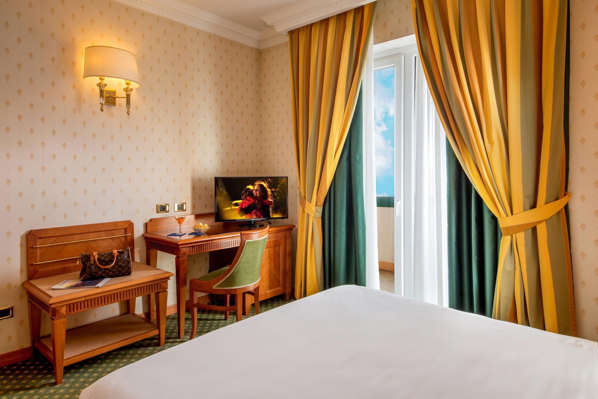 Best Western Hotel Viterbo Eksteriør billede