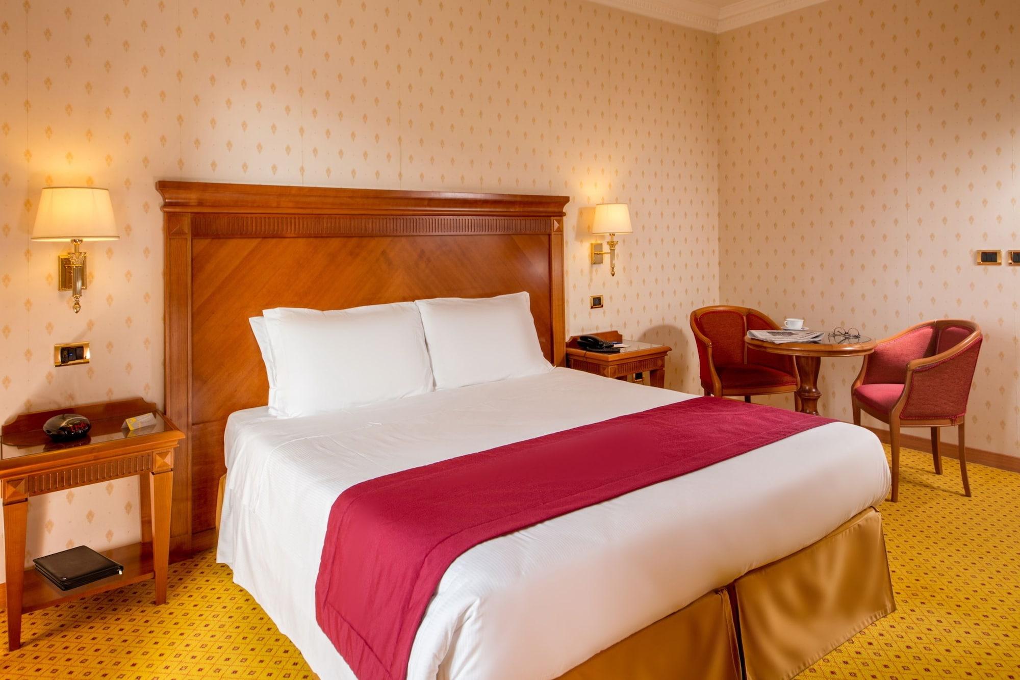 Best Western Hotel Viterbo Eksteriør billede