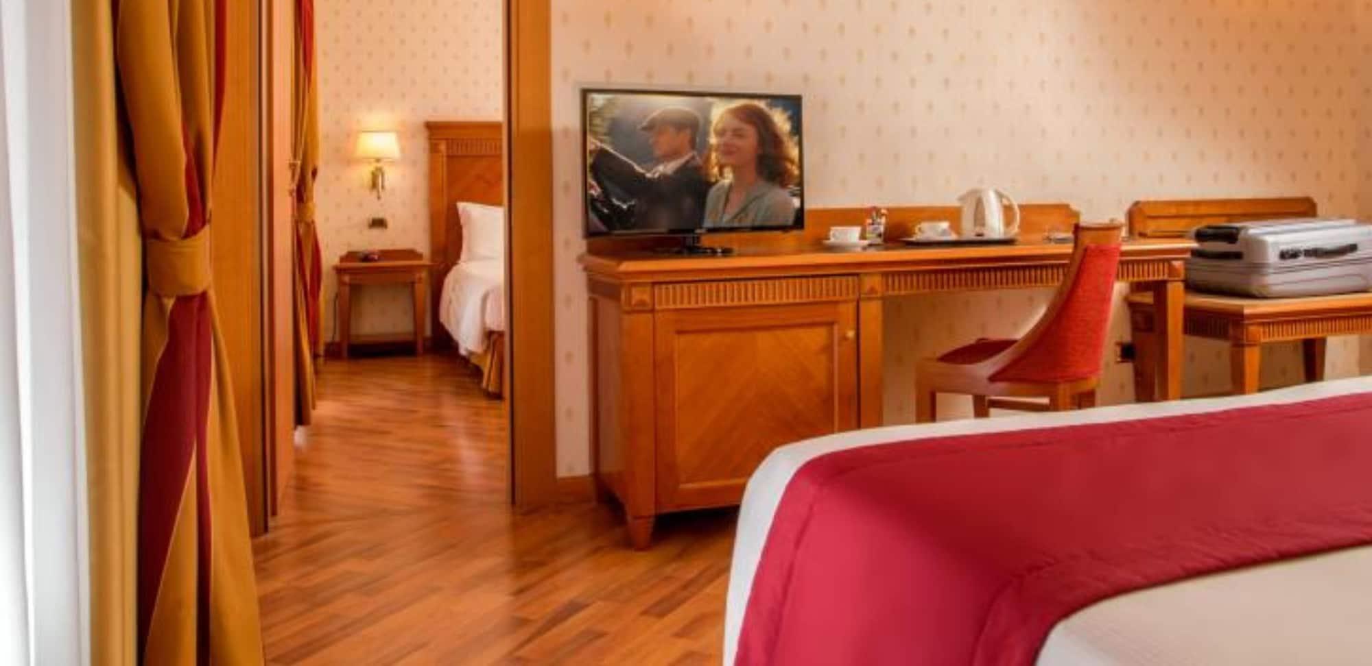 Best Western Hotel Viterbo Eksteriør billede
