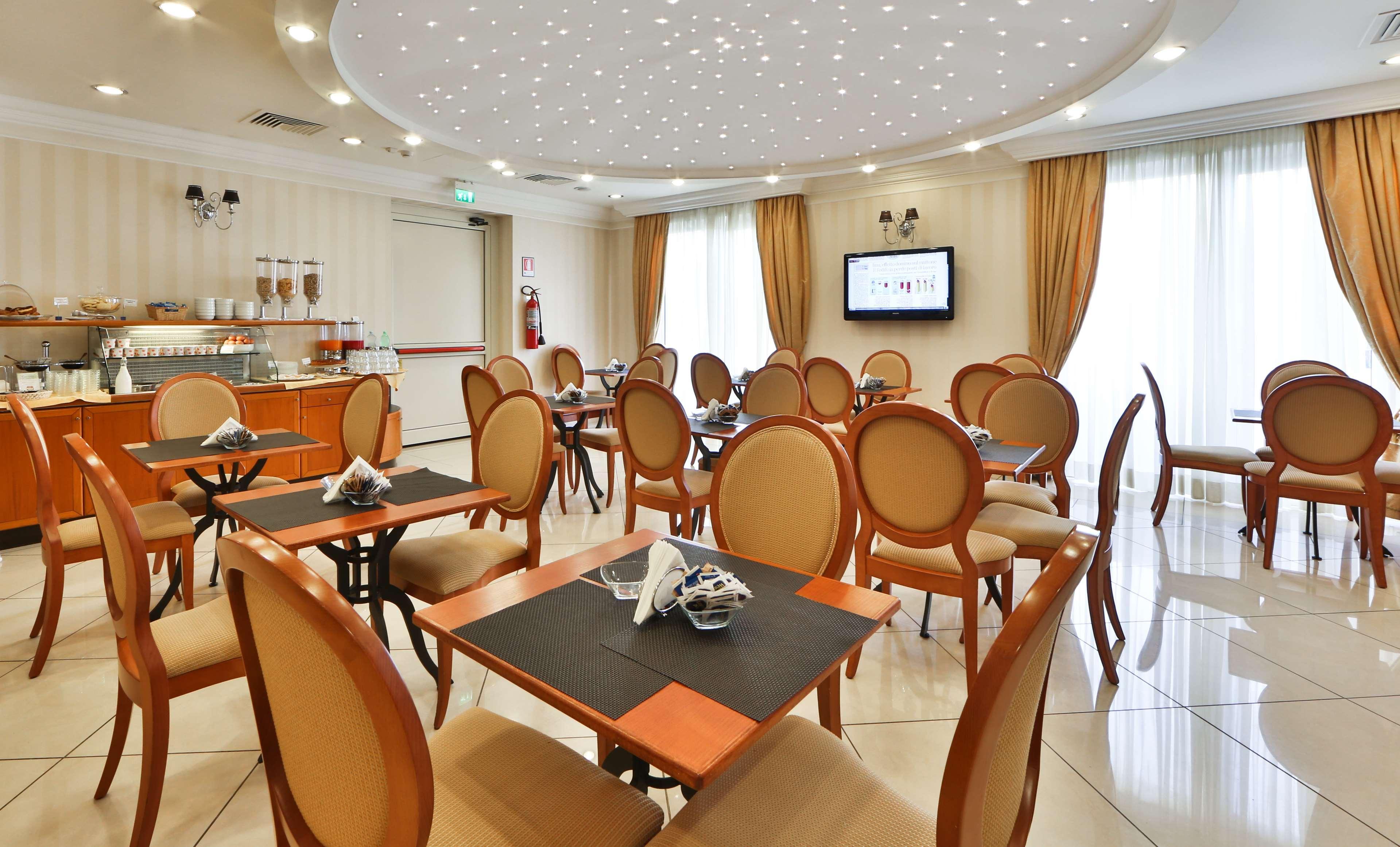 Best Western Hotel Viterbo Eksteriør billede