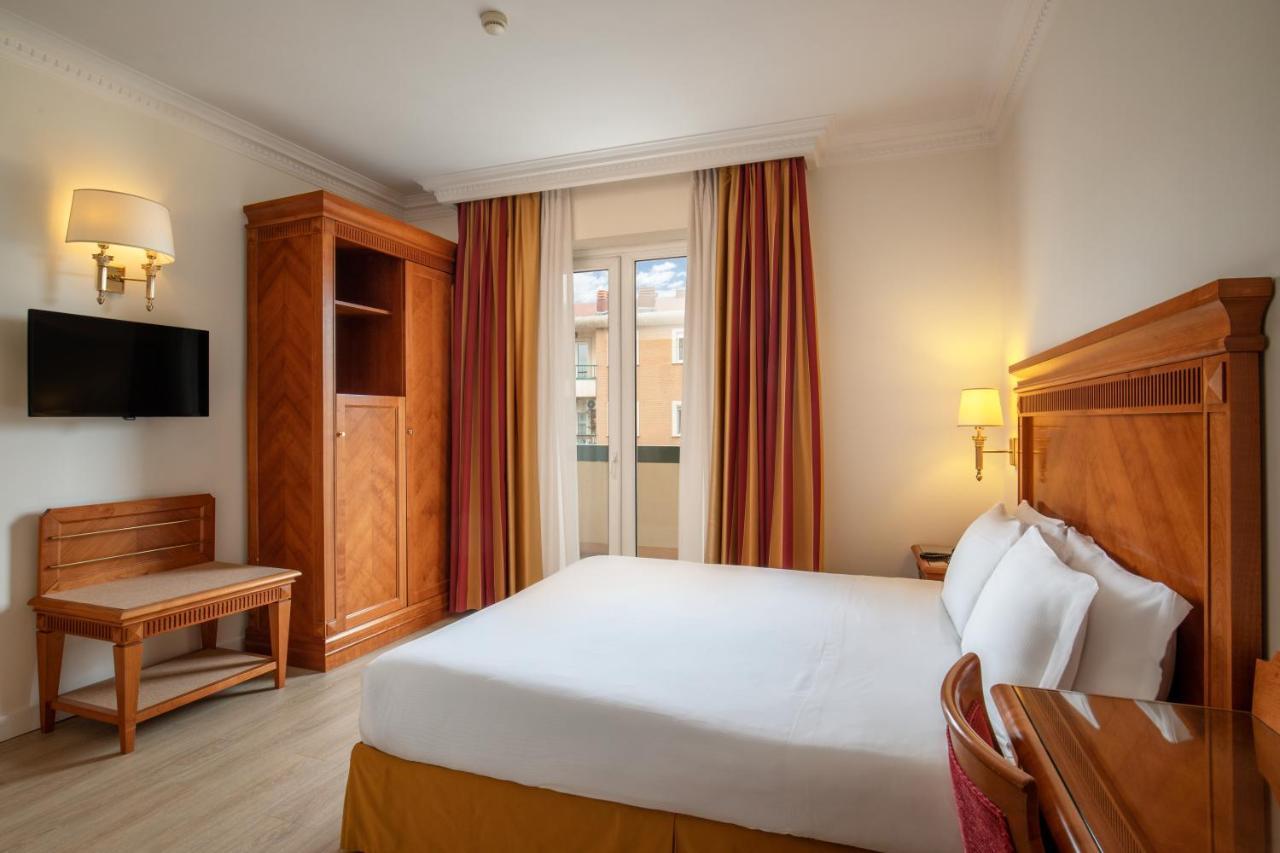 Best Western Hotel Viterbo Eksteriør billede