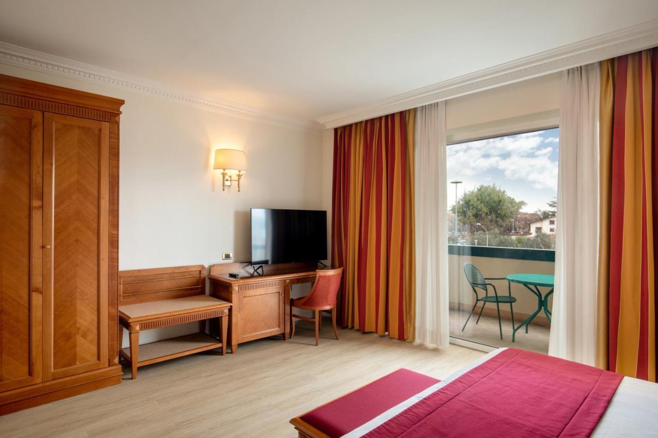 Best Western Hotel Viterbo Eksteriør billede
