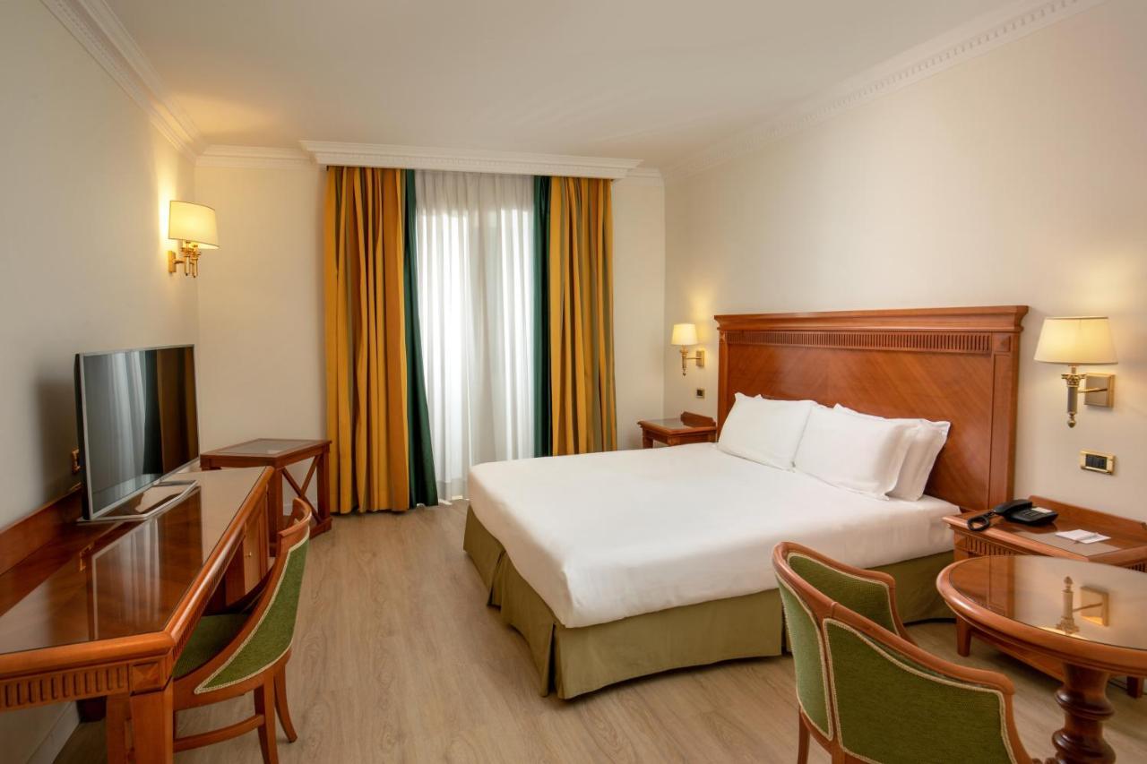 Best Western Hotel Viterbo Eksteriør billede
