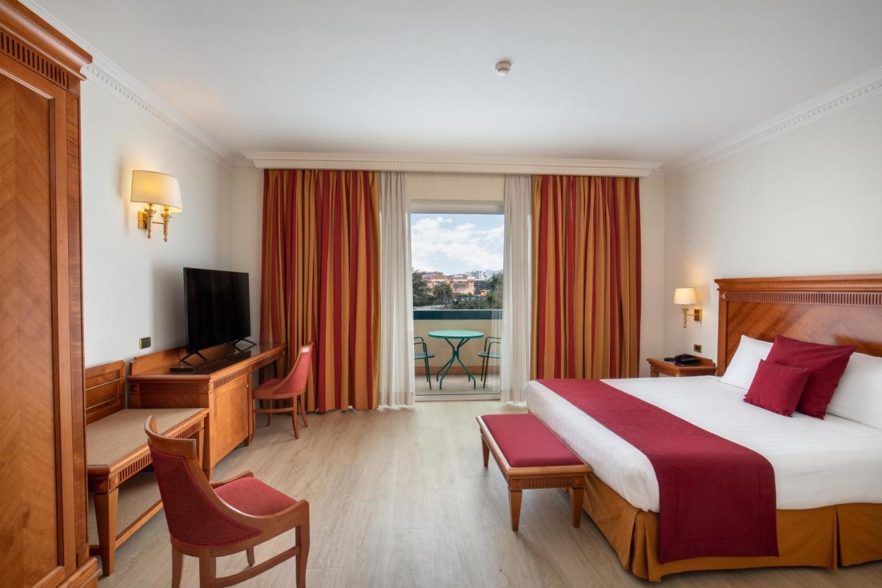 Best Western Hotel Viterbo Eksteriør billede