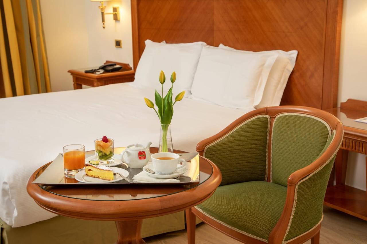 Best Western Hotel Viterbo Eksteriør billede
