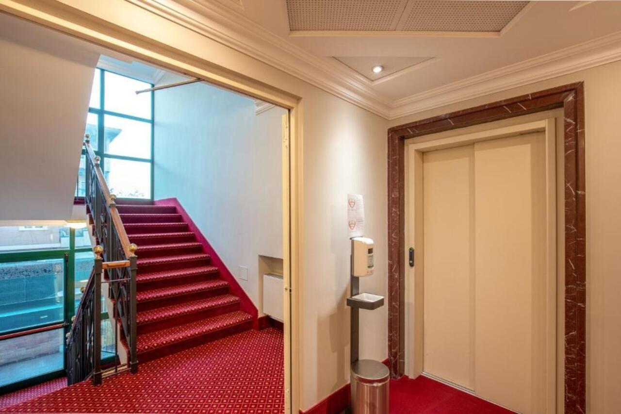 Best Western Hotel Viterbo Eksteriør billede