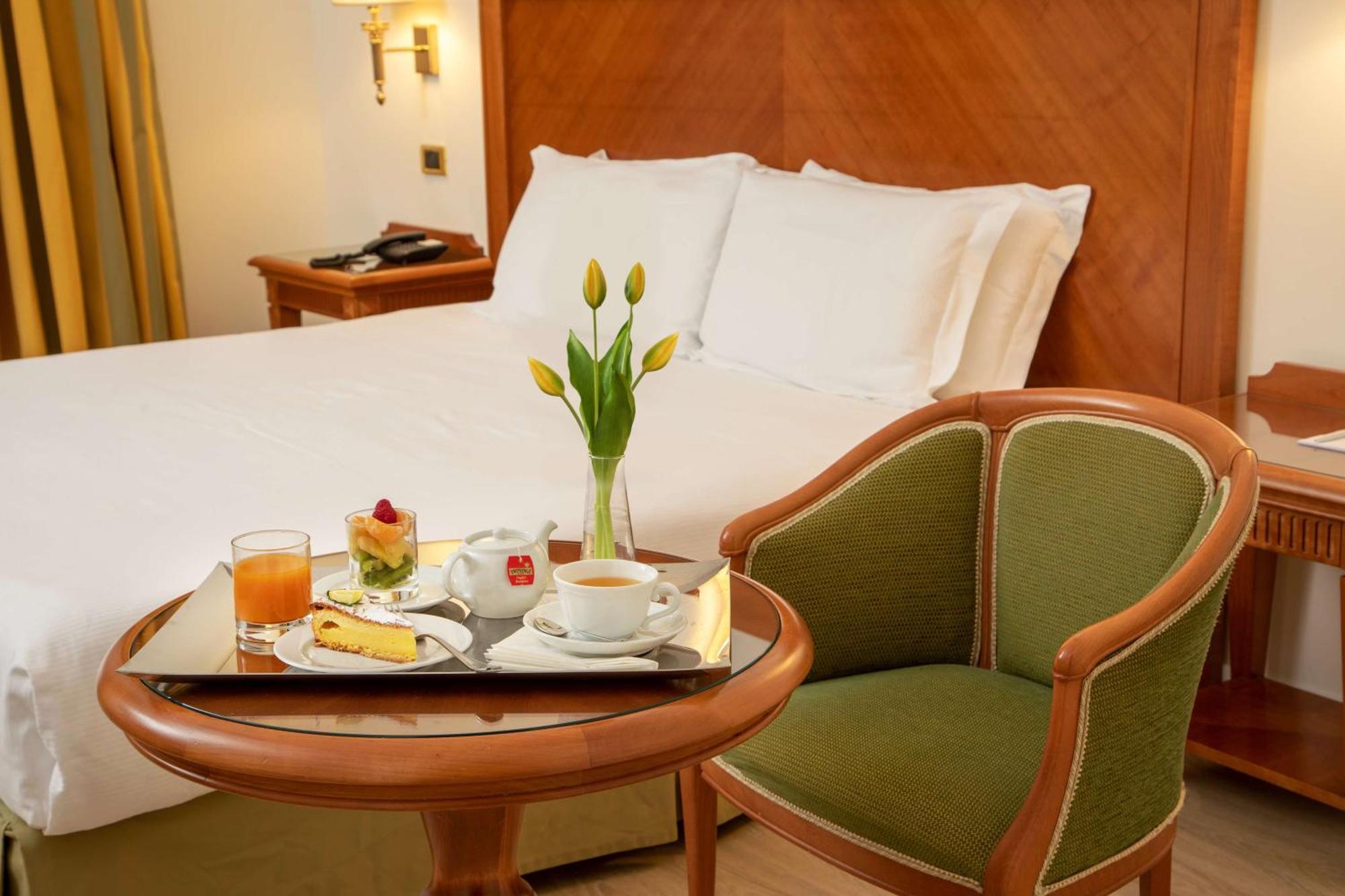 Best Western Hotel Viterbo Eksteriør billede