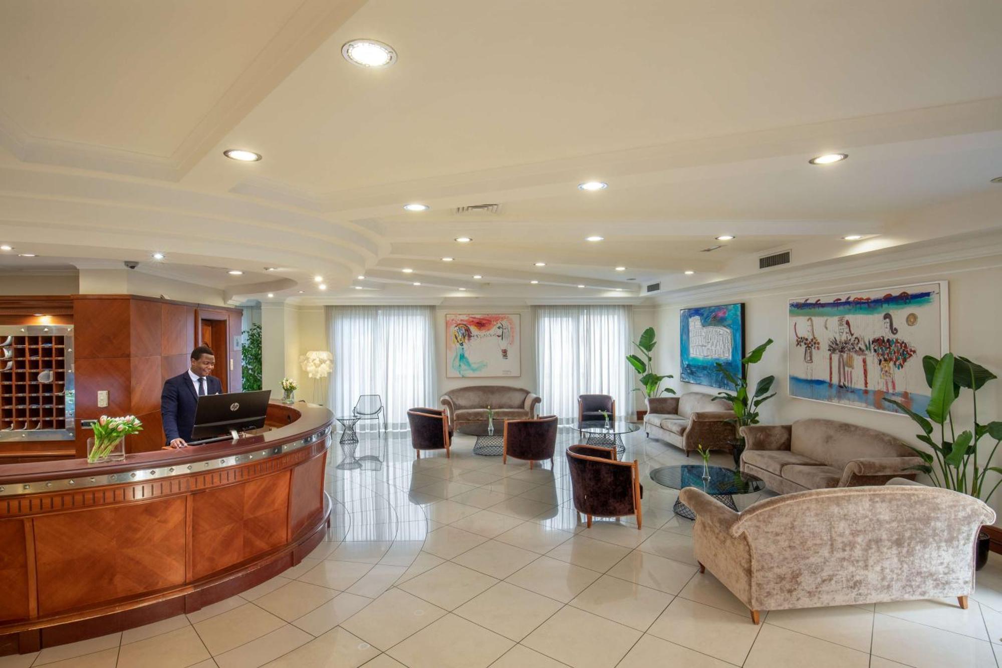 Best Western Hotel Viterbo Eksteriør billede