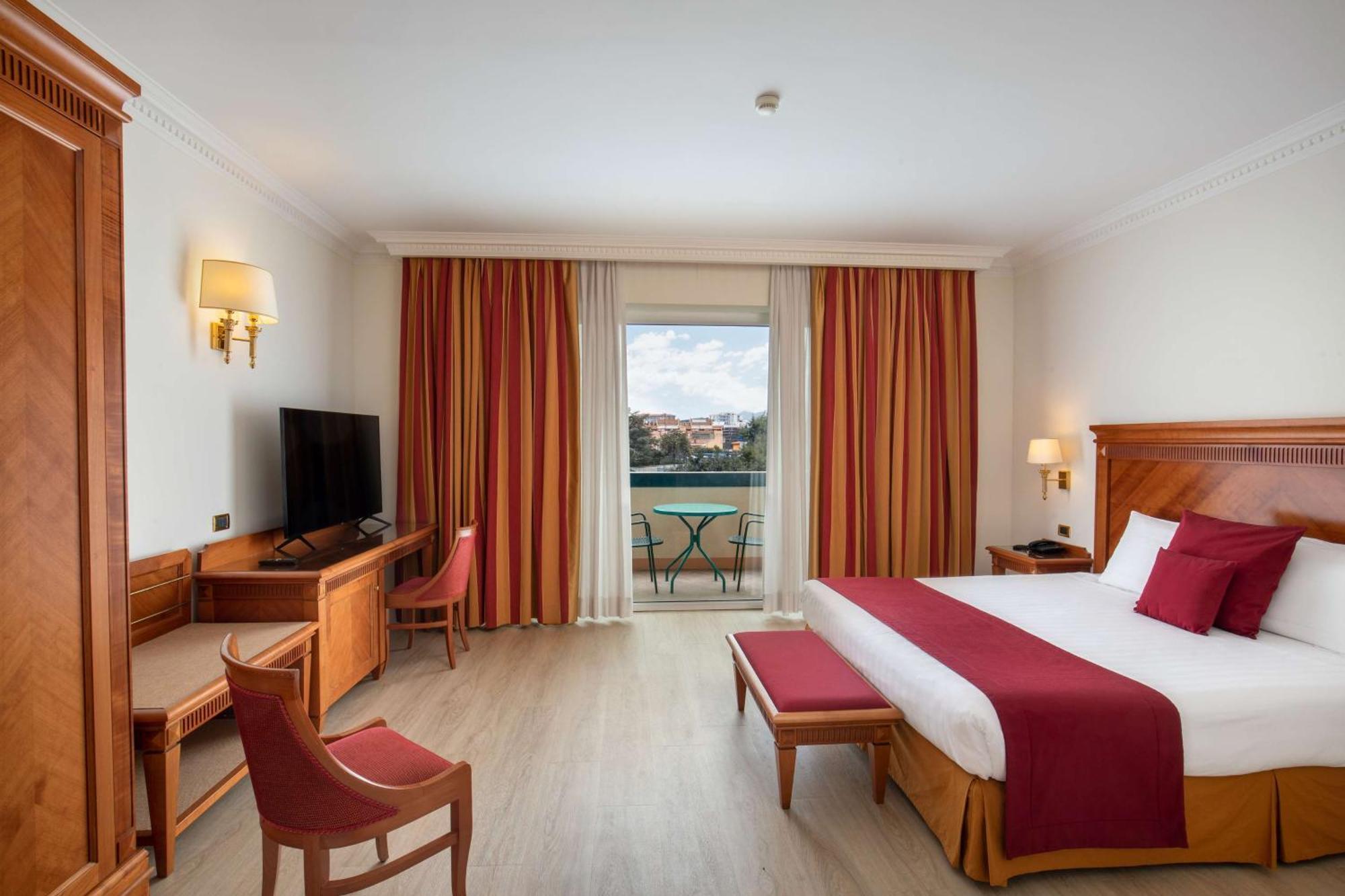 Best Western Hotel Viterbo Eksteriør billede
