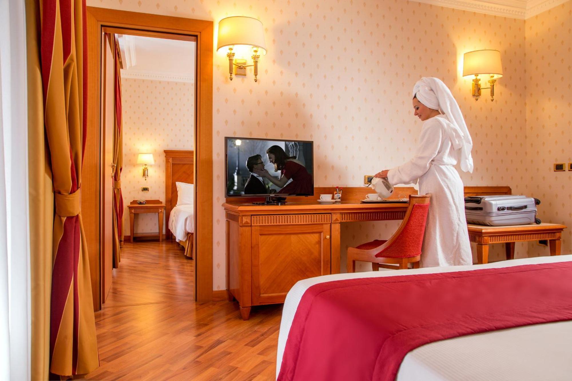 Best Western Hotel Viterbo Eksteriør billede