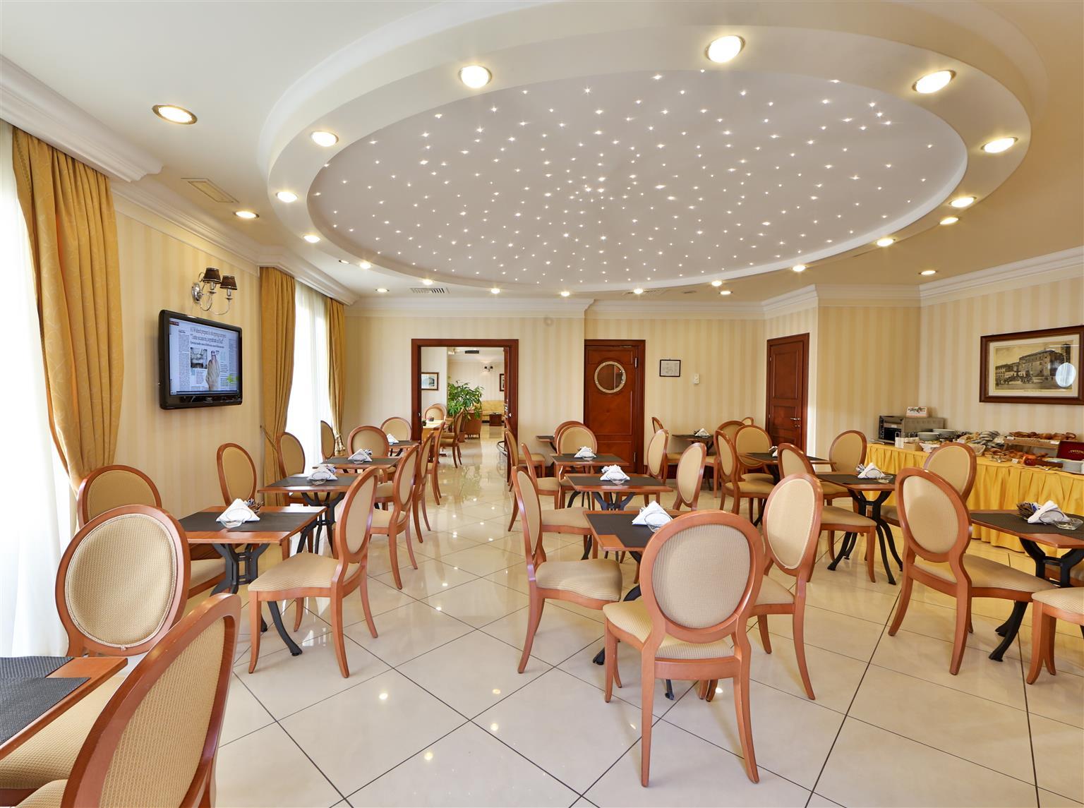 Best Western Hotel Viterbo Eksteriør billede