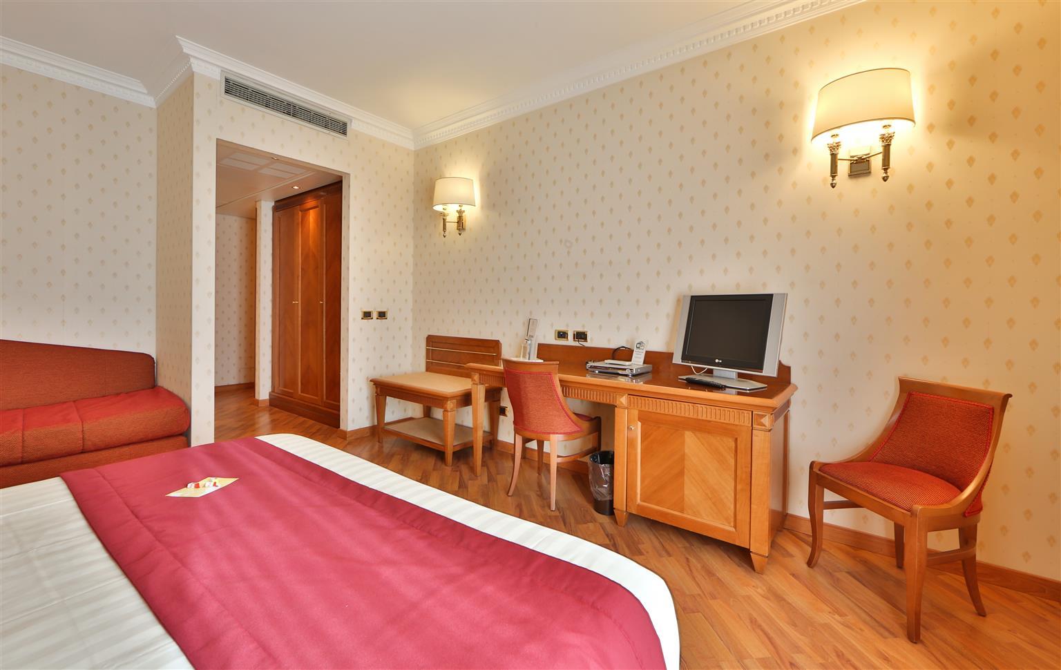 Best Western Hotel Viterbo Eksteriør billede