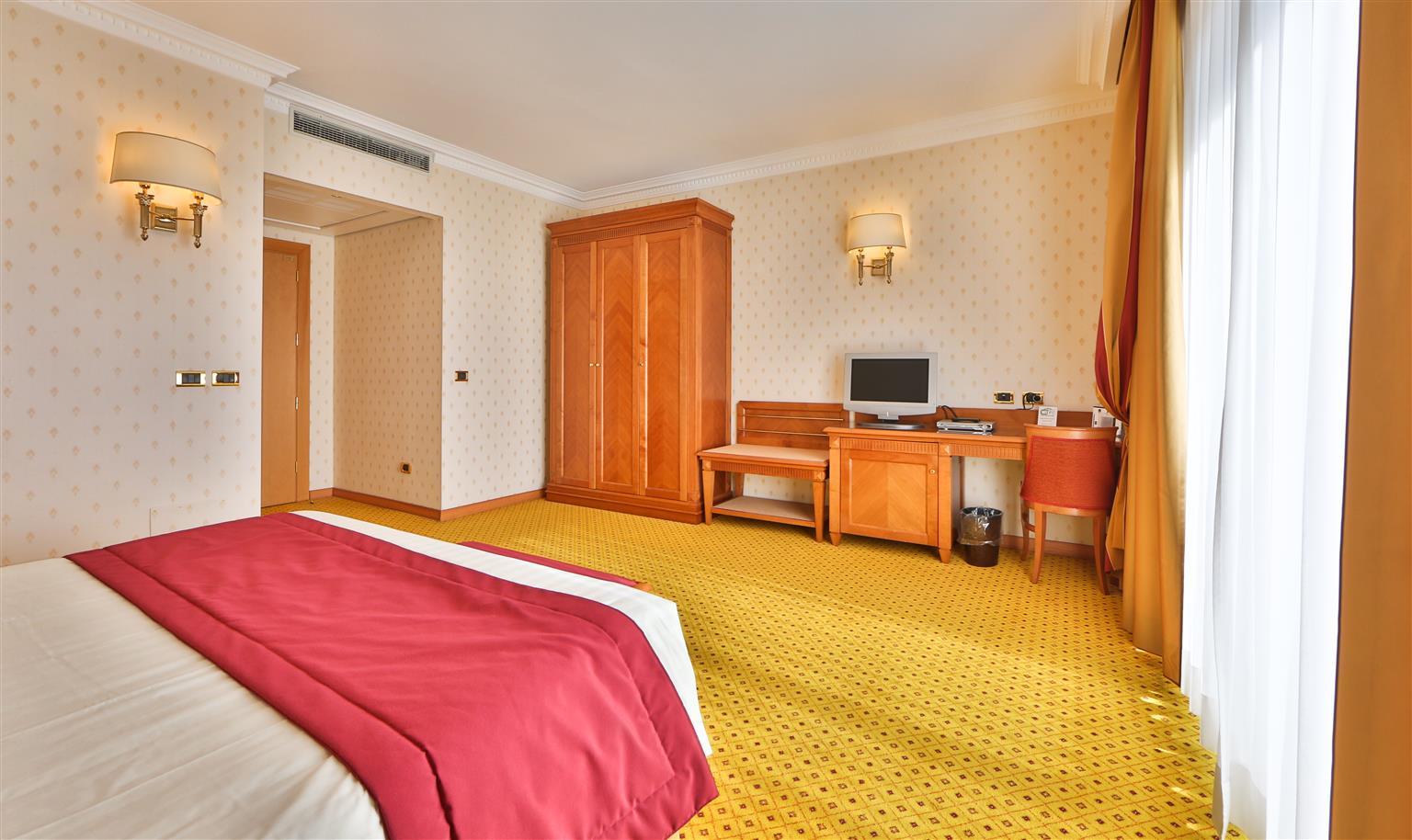 Best Western Hotel Viterbo Eksteriør billede